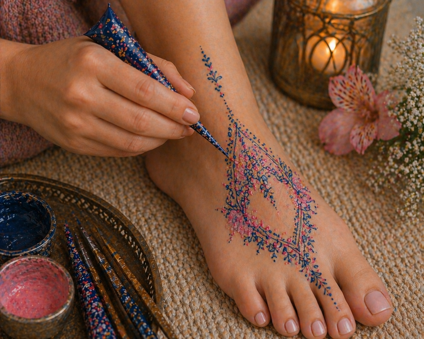 Feet (full design)